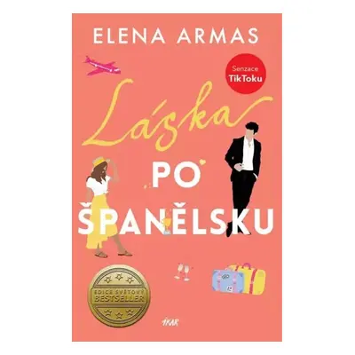 Láska po španělsku - Elena Armas