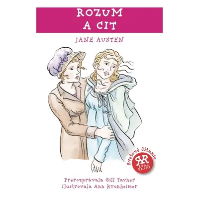 Rozum a cit - Jane Austen