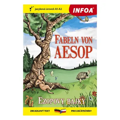 Fabeln von Aezop / Ezopovy bajky - Autor Neuveden