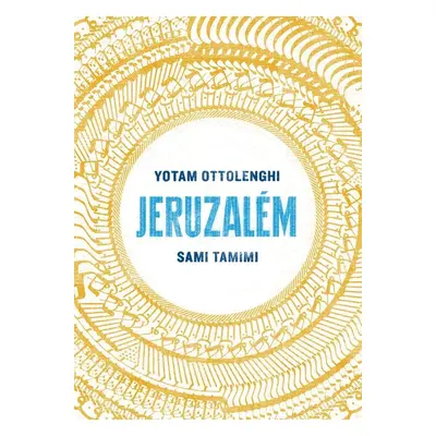 Jeruzalém - Yotam Ottolenghi