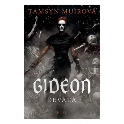 Gideon Devátá - Tamsyn Muir