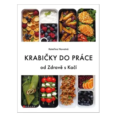 Krabičky do práce - Kateřina Krůtová-Novotná