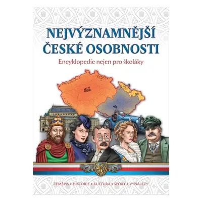 Nejvýznamnější české osobnosti - Lenka Izáková