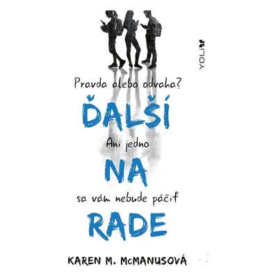 Ďalší na rade - Adriana Sýkorčinová