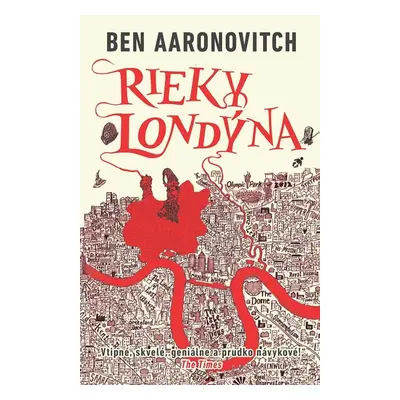 Rieky Londýna - Ben Aaronovitch