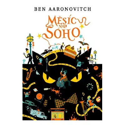 Měsíc nad Soho - Ben Aaronovitch