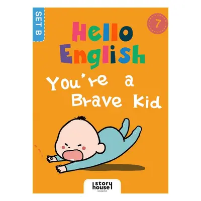 You\'re a Brave Kid - Ivy Dad (Beijing) Education Technology Co., Ltd