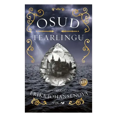 Osud Tearlingu - Erika Johansen