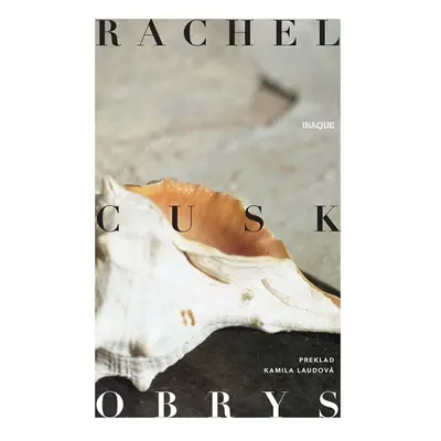 Obrys - Rachel Cusk