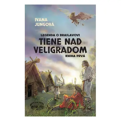 Tiene nad Veligradom - Ivana Jungová