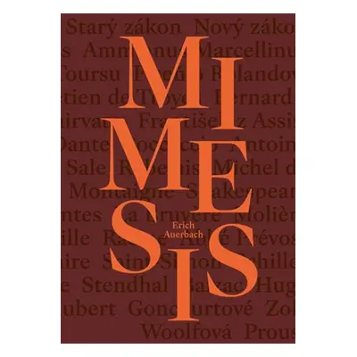 Mimesis - Erich Auerbach