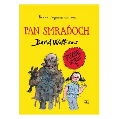 Pan Smraďoch - David Walliams