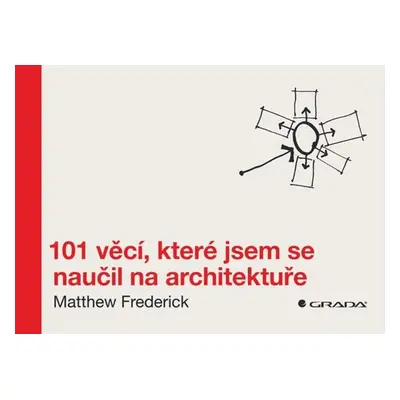 101 věcí, které jsem se naučil na architektuře - Matthew Frederick