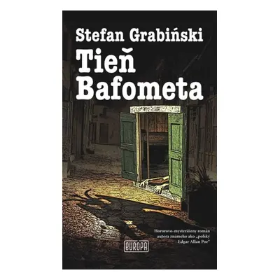 Tieň Bafometa - Stefan Grabinski