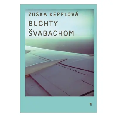 Buchty švabachom - Zuska Kepplová