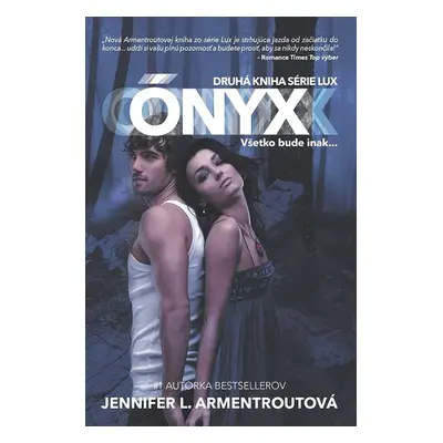 Ónyx - Jennifer L. Armentroutová