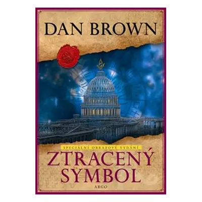 Ztracený symbol - Dan Brown