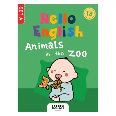 Animals in the Zoo - Ivy Dad (Beijing) Education Technology Co., Ltd