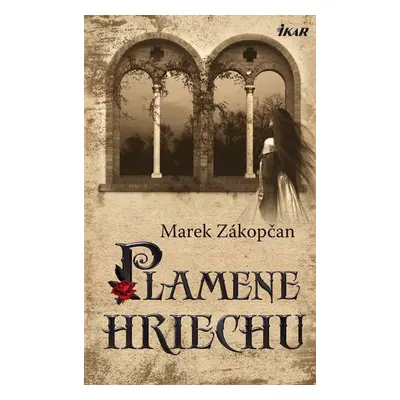 Plamene hriechu - Marek Zákopčan