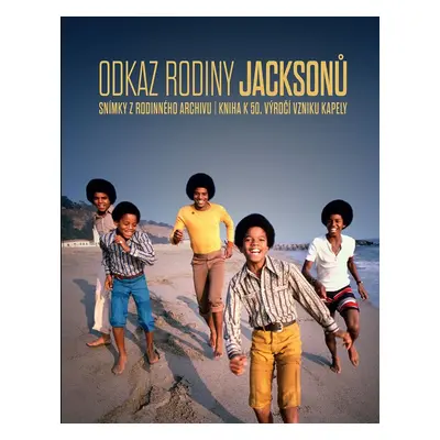 Odkaz rodiny Jacksonů - Fred Bronson