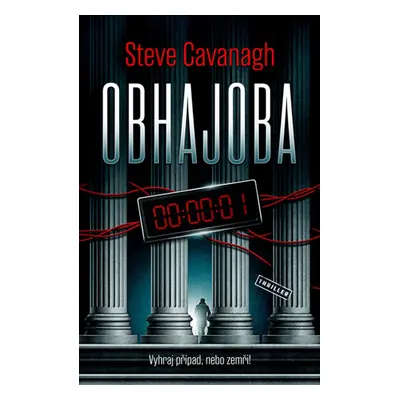 Obhajoba - Steve Cavanagh