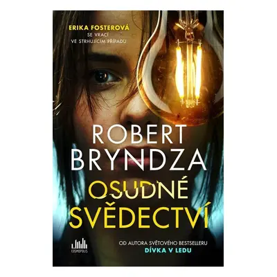 Osudné svědectví - Robert Bryndza