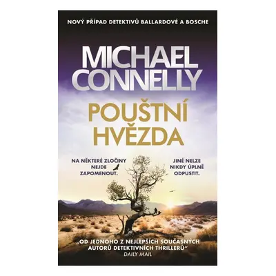 Pouštní hvězda - Michael Connelly