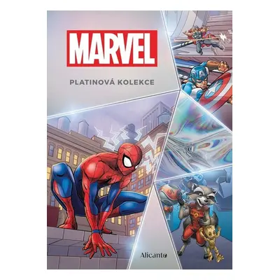 Marvel - Platinová kolekce - Kolektiv