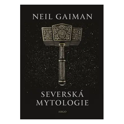 Severská mytologie - Neil Gaiman