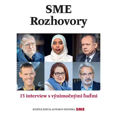 Rozhovory - SME