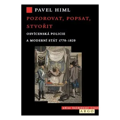 Pozorovat, popsat, stvořit - Pavel Himl