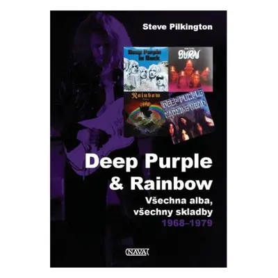 Deep Purple & Rainbow - Steve Pilkington