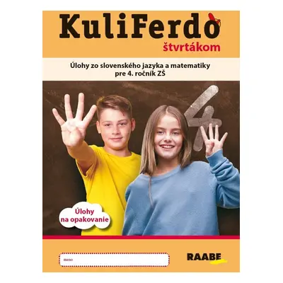 Kuliferdo štvrtákom - Autor Neuveden