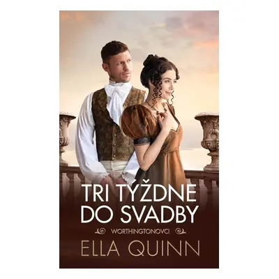 Tri týždne do svadby - Ivona Chovanová