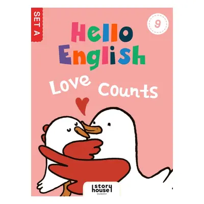 Love Counts - Ivy Dad (Beijing) Education Technology Co., Ltd