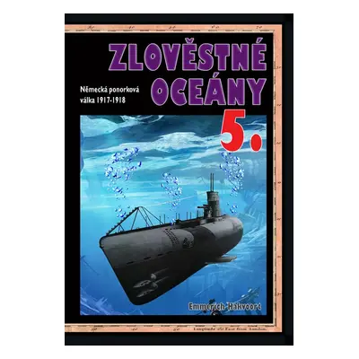 Zlověstné oceány 5. - Emmerich Hakvoort