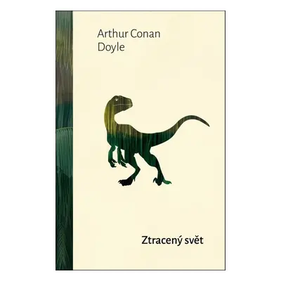 Ztracený svět - Arthur Conan Doyle