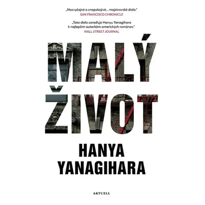 Malý život - Hanya Yanagihara