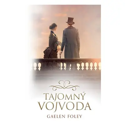 Tajomný vojvoda - Gaelen Foley