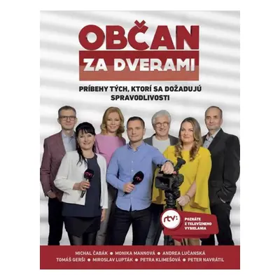 Občan za dverami - Tomáš Gerši a Miroslav Lupták