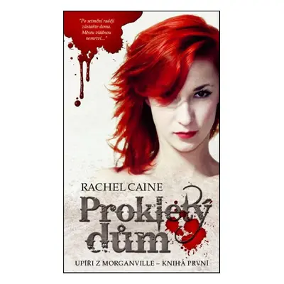 Prokletý dům - Rachel Caine