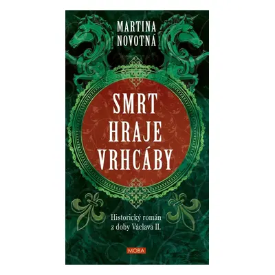 Smrt hraje vrhcáby - Martina Novotná