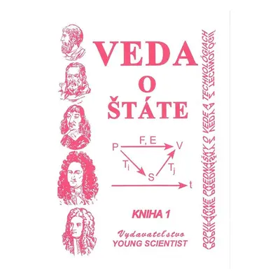 Veda o štáte - RNDr. Iveta Olejárová