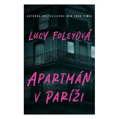 Apartmán v Paríži - Lucy Foley