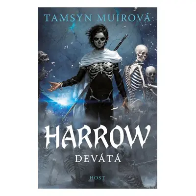 Harrow Devátá - Tamsyn Muir