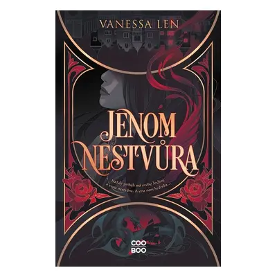 Jenom nestvůra - Vanessa Len