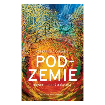 Podzemie - Robert Macfarlane