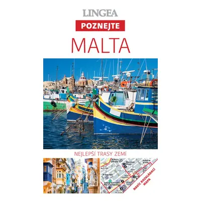 Malta - Poznejte - Kolektiv autorů