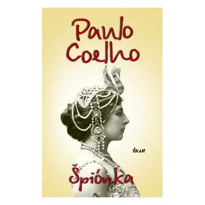 Špiónka - Paulo Coelho