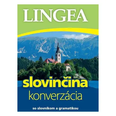 Slovinčina konverzácia - Autor Neuveden